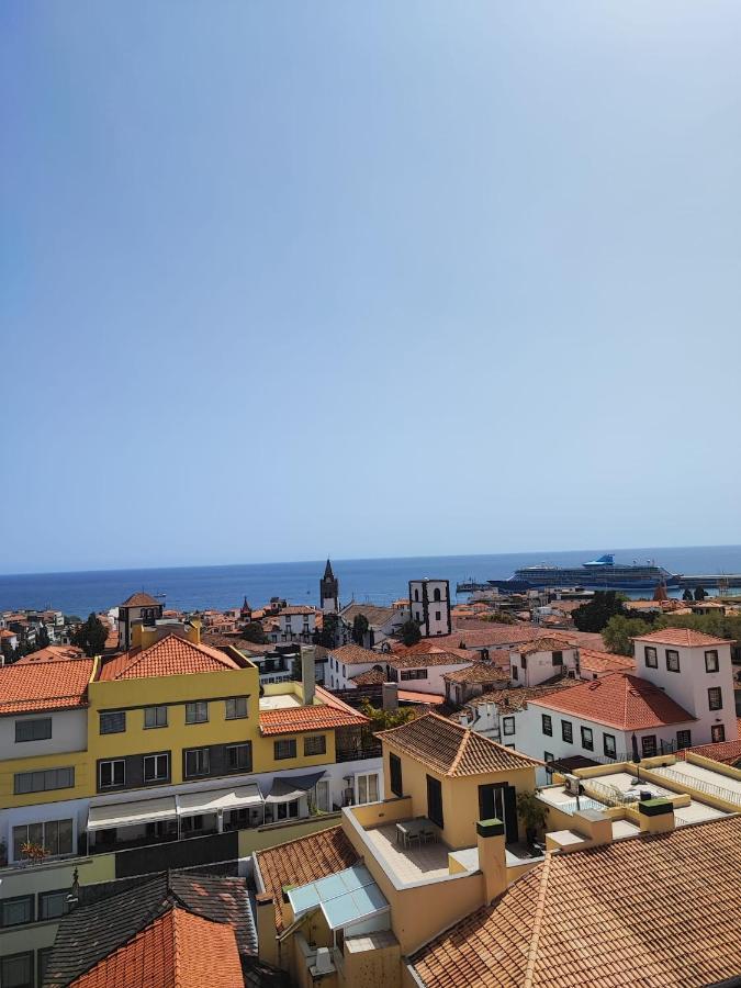 Social Lodge - Centro Do Funchal Εξωτερικό φωτογραφία